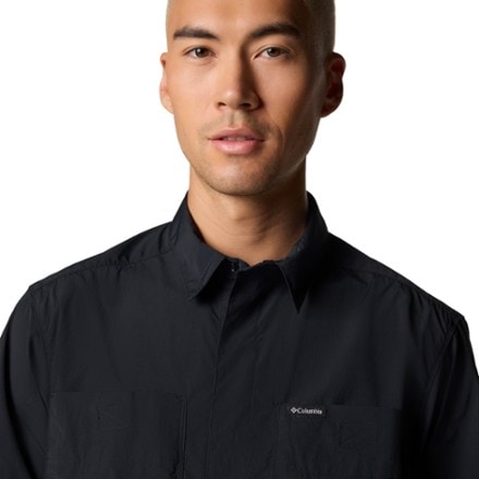 Columbia Black Mesa Utility Shirt- Men's 4