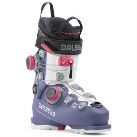 Dalbello Veloce Space 105 W Dual Ski Boots - Women's - 2025/2026 1