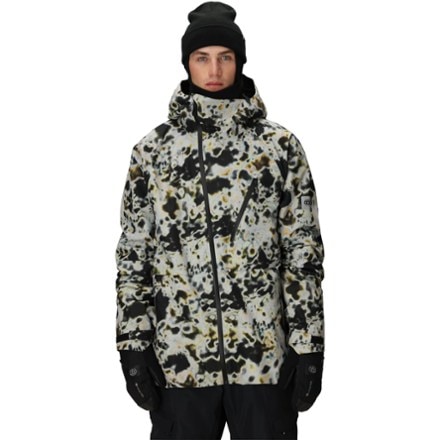 686 GLCR Hydra Thermagraph Insulated Jacket - Men's 0