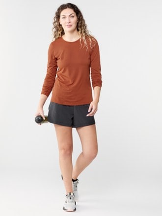 Arc'teryx Taema Crew Long-Sleeve Shirt - Women's 3