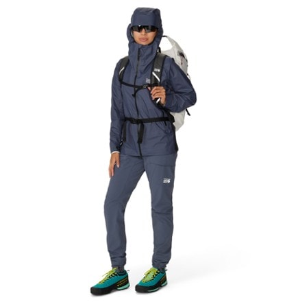 Mountain Hardwear Premonition UL Jacket - Women's 2