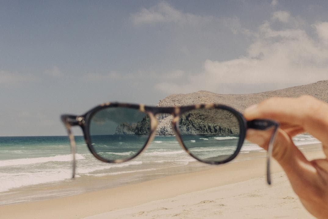 Location Image for Treeline Polarized Sunglasses