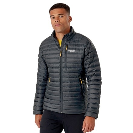 Rab Microlight Down Jacket - Men's 1