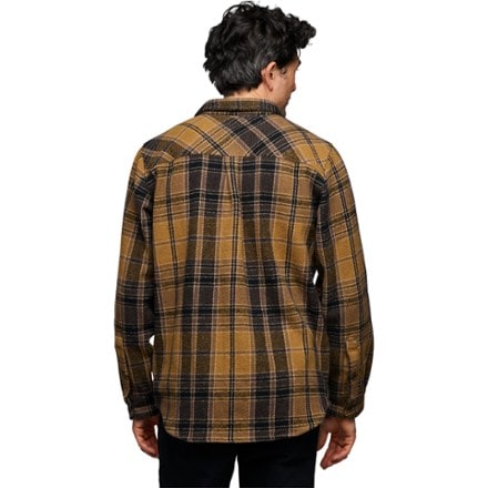 Black Diamond Project Heavy Flannel Shirt - Men's 2