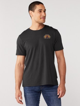 REI Co-op Outside Life Graphic T-Shirt 1