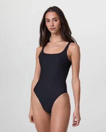 Vuori Encinitas One-Piece Swimsuit - Women's 1