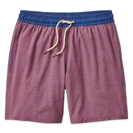 Fair Harbor Bayberry 7" Swim Trunks - Men's 0