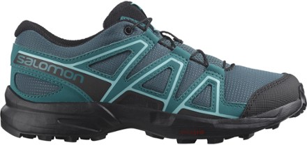 BioenergylistsShops UAE - zapatillas de running Salomon niño niña  constitución fuerte talla 39.5