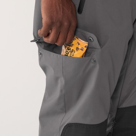 Obermeyer A.M.F. Snow Pants - Men's 6