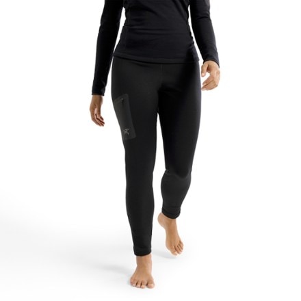 Arc'teryx Kyanite Base Layer Bottoms - Women's 1