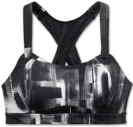 brooks juno high impact sports bra