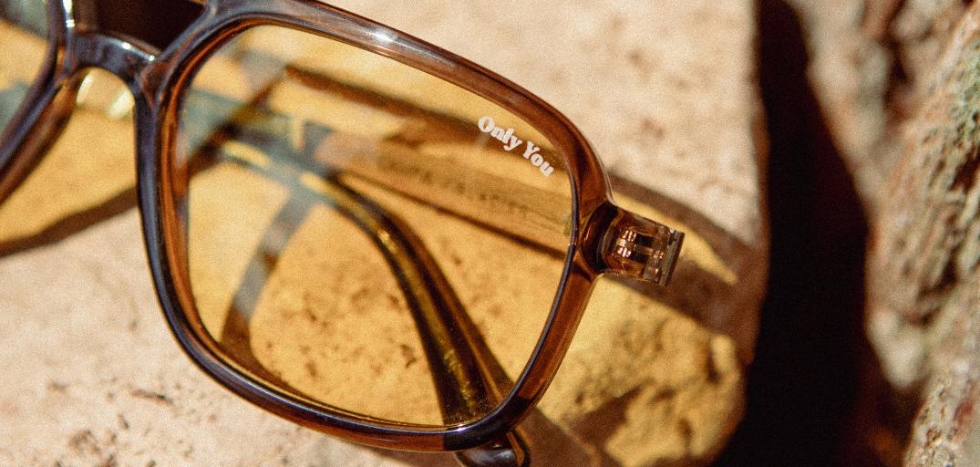 Location Image for Glacier Polarized Sunglasses - Smokey Bear Edition