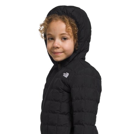 The North Face Reversible ThermoBall Hooded Insulated Jacket - Toddlers' 4