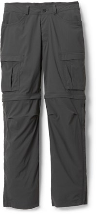 NWOT B.C. Clothing Men's Convertible Cargo Hiking Fishing Pants Sz M X 32.  P141