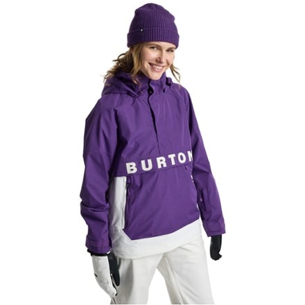 Burton Frostner 2L Anorak - Women's 1