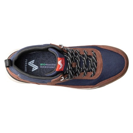 Forsake Fifteen Mid Waterproof Boots - Men's 5