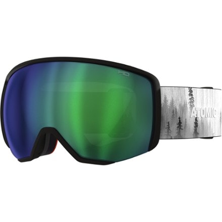 Atomic Revent L HD Snow Goggles 0