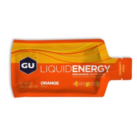 GU Liquid Energy Gel 0