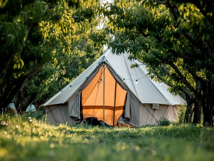 White Duck Outdoors Regatta Bell FR Tent - 13' 7