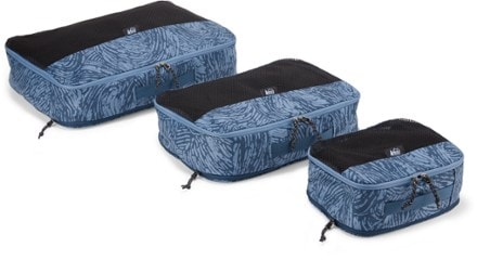 REI Co-op Expandable Packing Cube Set - Small/Medium/Large 0