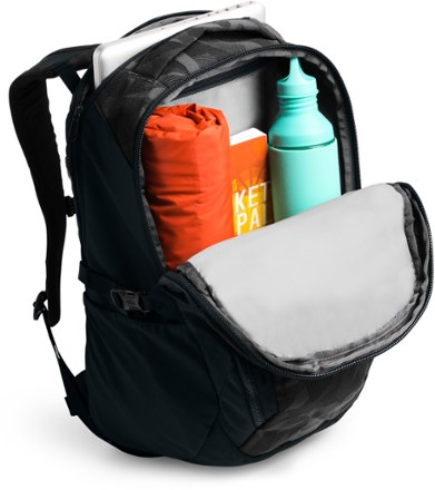 the north face diaper bag