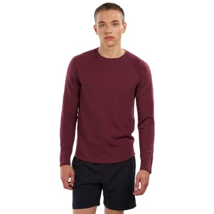ALWRLD ALRN Raglan Thermal Crew Top - Men's 0