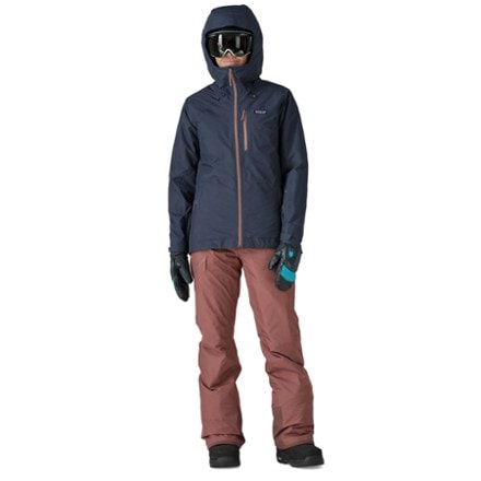 Patagonia Insulated Powder Town Snow Pants - Women's 3