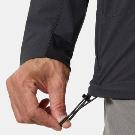 Helly Hansen Blaze Hooded Soft-Shell Jacket - Men's 6