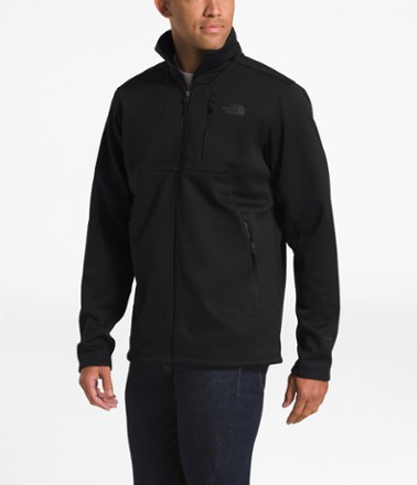 north face apex risor hooded jacket