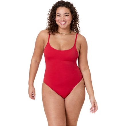 Andie The Amalfi One-Piece Swimsuit - Women's 1