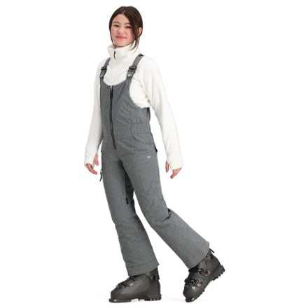 Obermeyer Anya Bib Snow Pants - Girls' 1