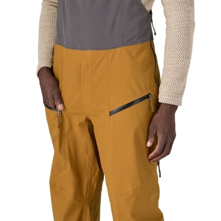 Patagonia SnowDrifter Bib Pants - Men's 8