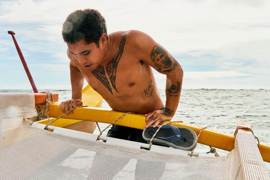 Location Image for Ulele Flip-Flops - Men's