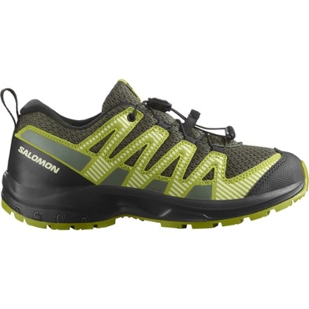 Salomon XA Pro V8 Trail-Running Shoes - Kids' 0