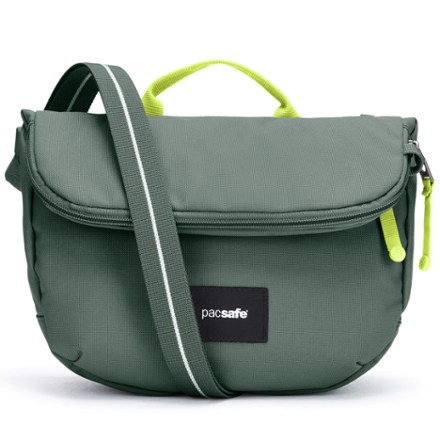 Pacsafe GO Anti-theft Saddle Crossbody 5