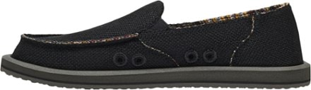 Sanuk Donna Hemp Shoes - Women's 1