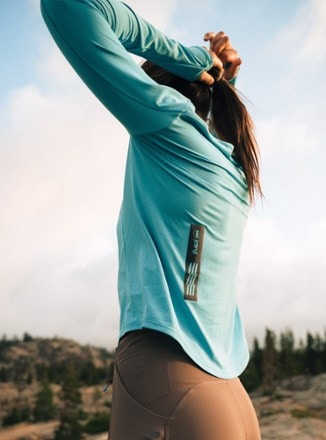 Janji Run All Day Long-Sleeve Shirt - Women's 6