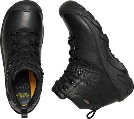 KEEN Pyrenees Waterproof Hiking Boots - Men's 4