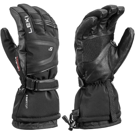 Leki Detect XT 3D Gloves 0