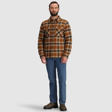 Outdoor Research Feedback Shirt Jacket - Men's 2