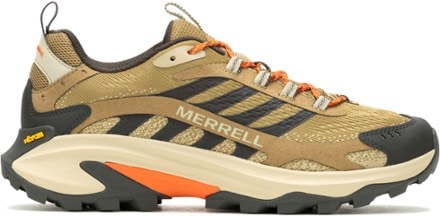 Merrell Moab Speed 2 Hiking Shoes - Men's 0