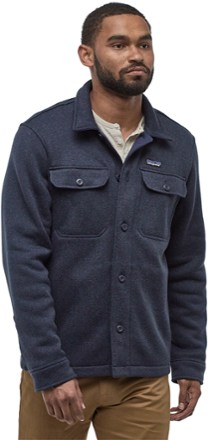 patagonia shirt jacket