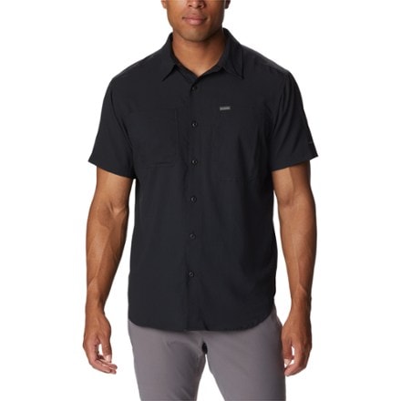 Columbia Silver Ridge Utility Lite Shirt - Men's 0