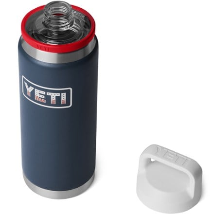 YETI Rambler Vacuum Bottle with Chug Cap - 26 fl. oz. 3