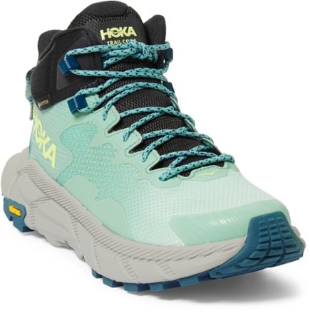 HOKA Trail Code GTX Hiking Boots - Women's 2