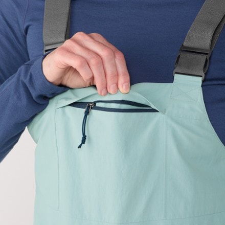 REI Co-op Powderbound Insulated Bib Snow Pants - Women's 7