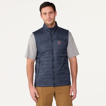 Fjallraven Expedition X-Latt Insulated Vest - Men's 1