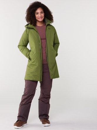 REI Co-op Stormhenge 850 Down Hybrid Parka - Women's 5