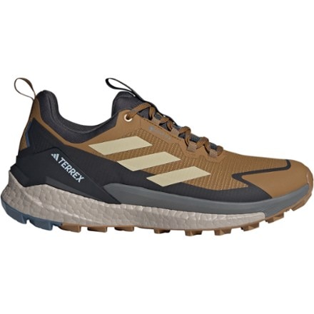 adidas Terrex Free Hiker GORE-TEX 2.0 Low Hiking Shoes - Men's 0