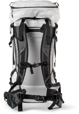 Mountain Hardwear Alpine Light Roll-Top 45 L Pack 1